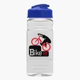 Garyline® Clear Bottle with Flip-Top Lid, 20 oz. — view 30
