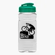 Garyline® Clear Bottle with Flip-Top Lid, 20 oz. — view 17