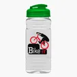Garyline® Clear Bottle with Flip-Top Lid, 20 oz. — view 33