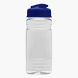Garyline® Clear Bottle with Flip-Top Lid, 20 oz. — view 6