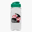 Garyline® Clear Bottle with Flip-Top Lid, 20 oz. — view 16