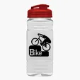 Garyline® Clear Bottle with Flip-Top Lid, 20 oz. — view 14
