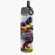 Garyline® Slim Fit Bottle with Ring-Straw Lid, 24 oz. — view 10