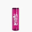 Garyline® Slim Fit Bottle with Ring-Straw Lid, 24 oz. — view 22