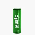 Garyline® Slim Fit Bottle with Ring-Straw Lid, 24 oz. — view 26