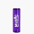 Garyline® Slim Fit Bottle with Ring-Straw Lid, 24 oz. — view 38