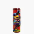 Garyline® Slim Fit Bottle with Ring-Straw Lid, 24 oz. — view 35