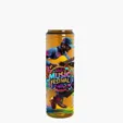 Garyline® Slim Fit Bottle with Ring-Straw Lid, 24 oz. — view 31