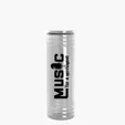 Garyline® Slim Fit Bottle with Ring-Straw Lid, 24 oz. — view 11