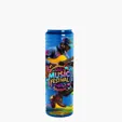 Garyline® Slim Fit Bottle with Ring-Straw Lid, 24 oz. — view 19