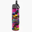 Garyline® Slim Fit Bottle with Ring-Straw Lid, 24 oz. — view 21