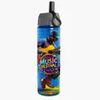 Garyline® Slim Fit Bottle with Ring-Straw Lid, 24 oz. — view 16