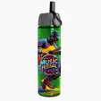 Garyline® Slim Fit Bottle with Ring-Straw Lid, 24 oz. — view 24
