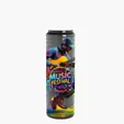 Garyline® Slim Fit Bottle with Ring-Straw Lid, 24 oz. — view 15