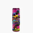 Garyline® Slim Fit Bottle with Ring-Straw Lid, 24 oz. — view 23