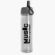 Garyline® Slim Fit Bottle with Ring-Straw Lid, 24 oz. — view 9