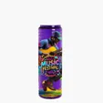 Garyline® Slim Fit Bottle with Ring-Straw Lid, 24 oz. — view 39