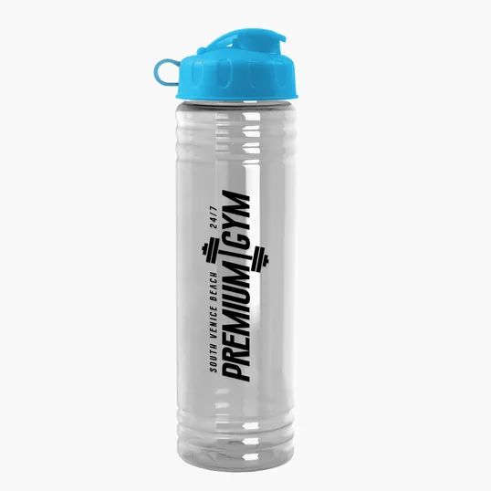 Garyline® Slim Fit Bottle with Flip Lid, 24 oz. — view 4