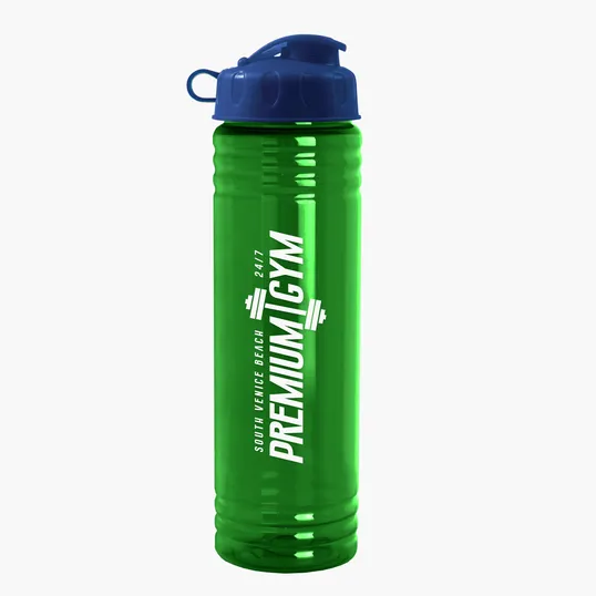 Garyline® Slim Fit Bottle with Flip Lid, 24 oz. — view 85