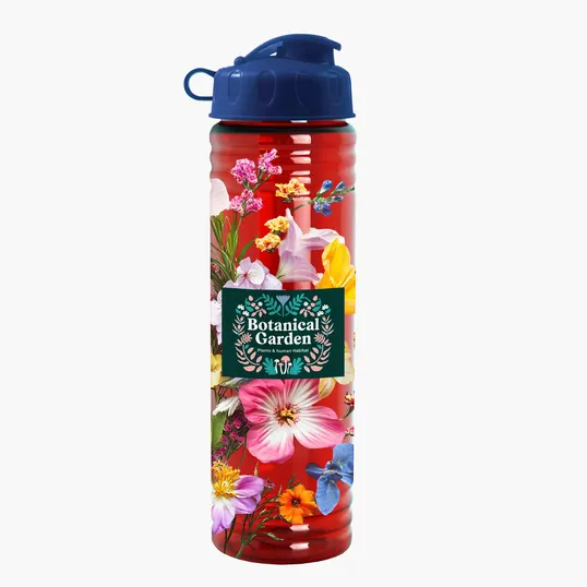 Garyline® Slim Fit Bottle with Flip Lid, 24 oz. — view 90