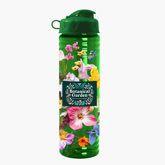 Garyline® Slim Fit Bottle with Flip Lid, 24 oz. — view 37