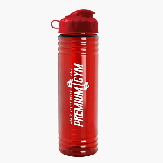 Garyline® Slim Fit Bottle with Flip Lid, 24 oz. — view 67