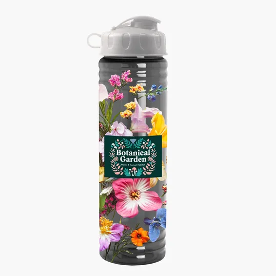 Garyline® Slim Fit Bottle with Flip Lid, 24 oz. — view 112