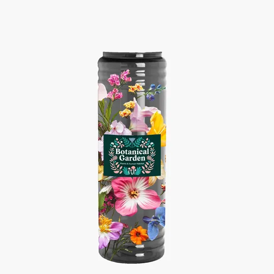 Garyline® Slim Fit Bottle with Flip Lid, 24 oz. — view 124