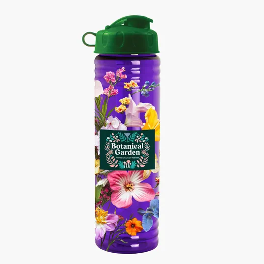 Garyline® Slim Fit Bottle with Flip Lid, 24 oz. — view 51