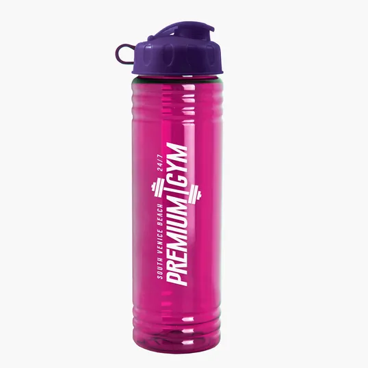 Garyline® Slim Fit Bottle with Flip Lid, 24 oz. — view 99