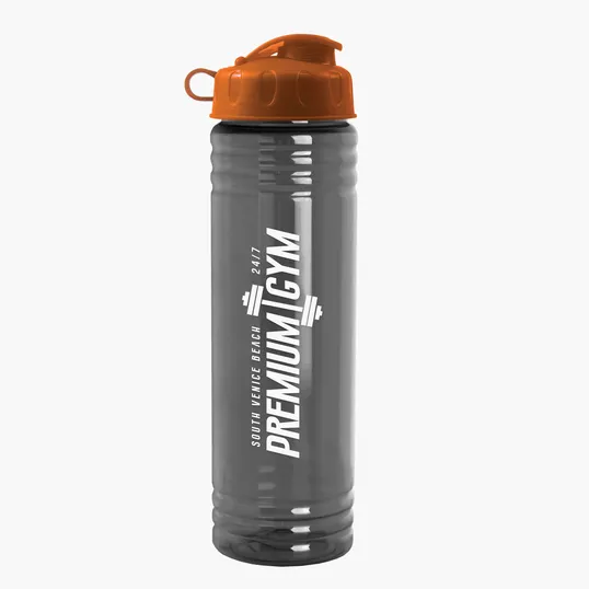 Garyline® Slim Fit Bottle with Flip Lid, 24 oz. — view 53
