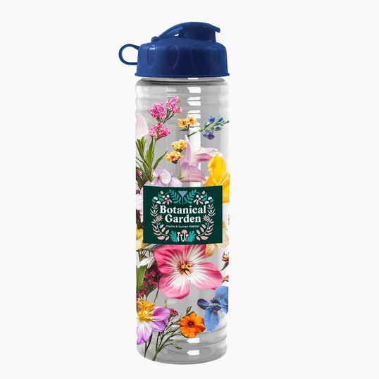 Garyline® Slim Fit Bottle with Flip Lid, 24 oz. — view 15