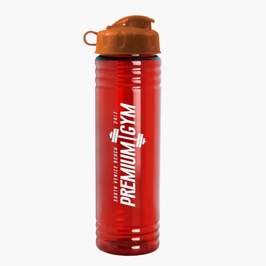 Garyline® Slim Fit Bottle with Flip Lid, 24 oz. — view 62