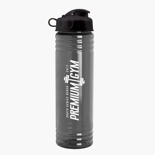Garyline® Slim Fit Bottle with Flip Lid, 24 oz. — view 107