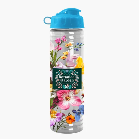 Garyline® Slim Fit Bottle with Flip Lid, 24 oz. — view 5