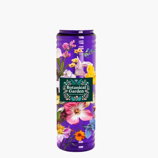 Garyline® Slim Fit Bottle with Flip Lid, 24 oz. — view 148