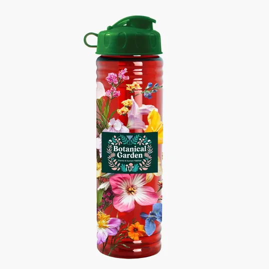 Garyline® Slim Fit Bottle with Flip Lid, 24 oz. — view 49