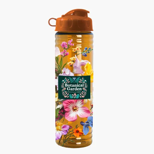 Garyline® Slim Fit Bottle with Flip Lid, 24 oz. — view 52