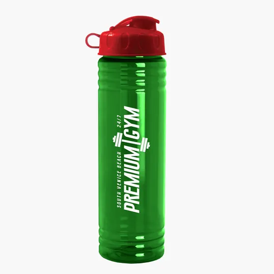 Garyline® Slim Fit Bottle with Flip Lid, 24 oz. — view 74