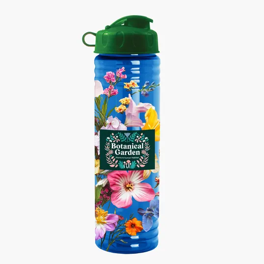 Garyline® Slim Fit Bottle with Flip Lid, 24 oz. — view 42