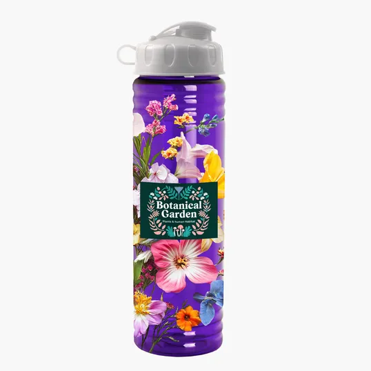 Garyline® Slim Fit Bottle with Flip Lid, 24 oz. — view 121