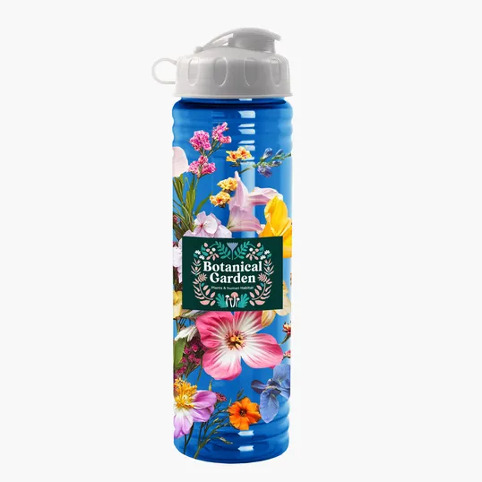 Garyline® Slim Fit Bottle with Flip Lid, 24 oz. — view 108