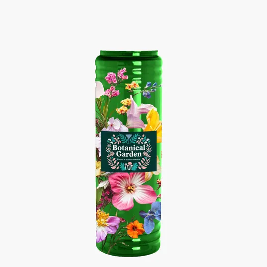 Garyline® Slim Fit Bottle with Flip Lid, 24 oz. — view 136