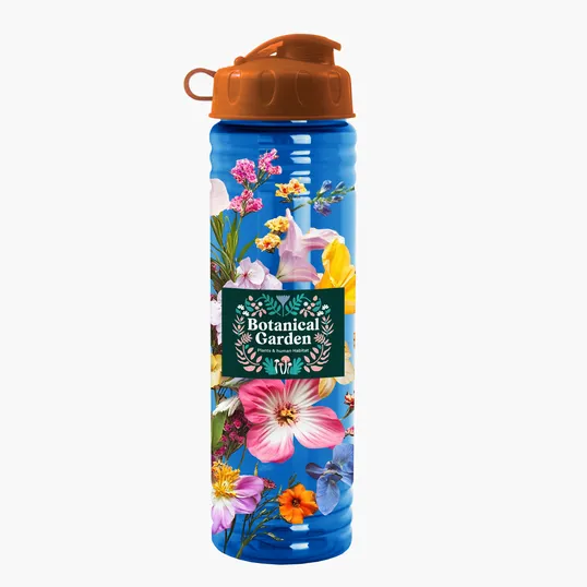 Garyline® Slim Fit Bottle with Flip Lid, 24 oz. — view 56