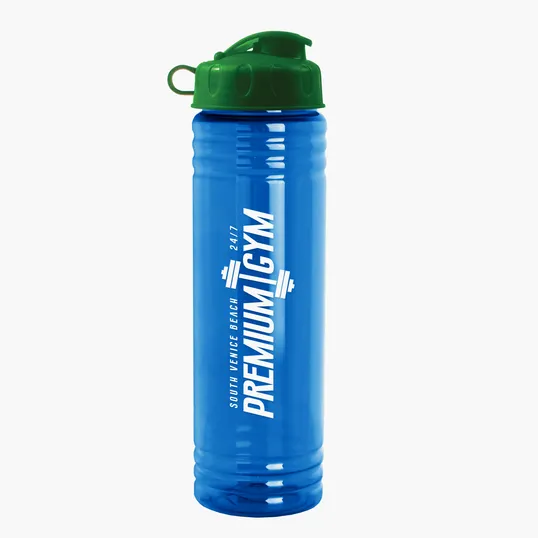 Garyline® Slim Fit Bottle with Flip Lid, 24 oz. — view 41