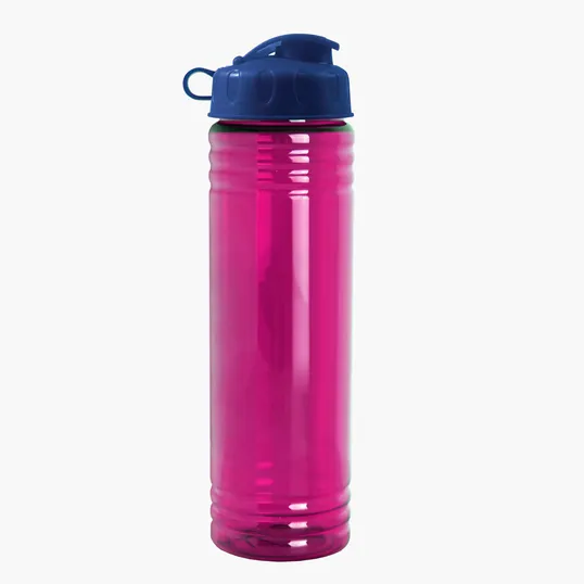Garyline® Slim Fit Bottle with Flip Lid, 24 oz.