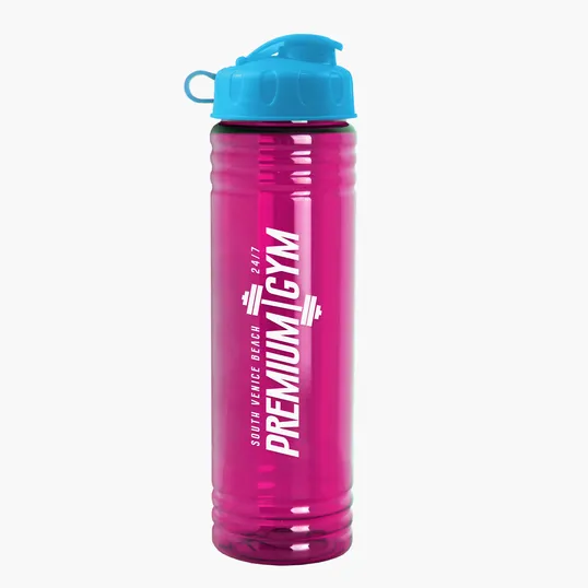 Garyline® Slim Fit Bottle with Flip Lid, 24 oz. — view 27