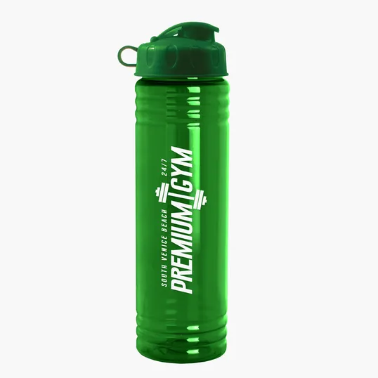 Garyline® Slim Fit Bottle with Flip Lid, 24 oz. — view 45