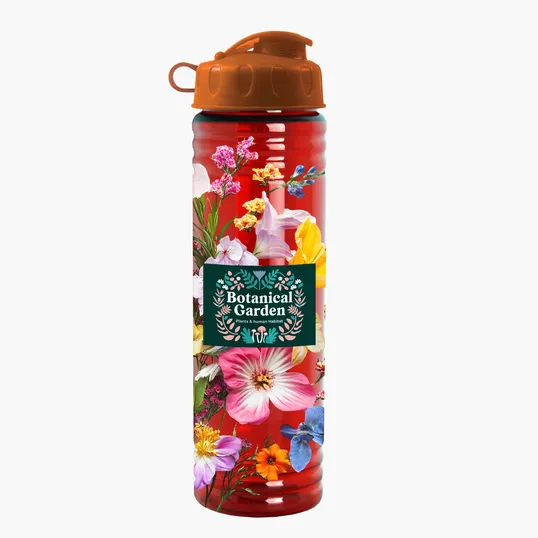 Garyline® Slim Fit Bottle with Flip Lid, 24 oz. — view 63