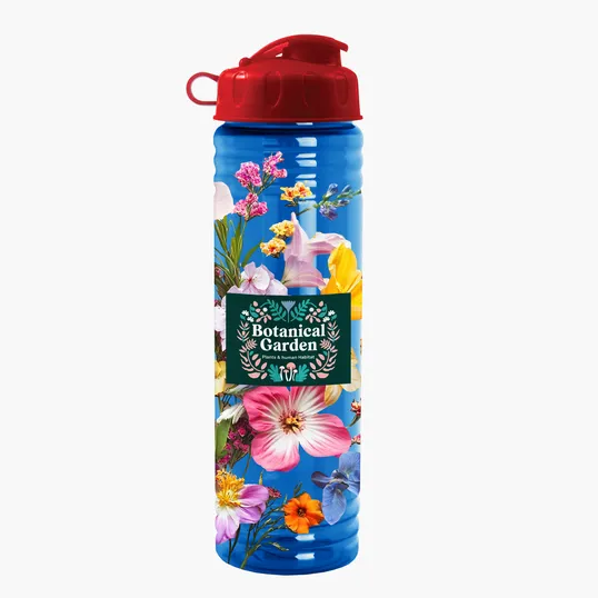 Garyline® Slim Fit Bottle with Flip Lid, 24 oz. — view 71